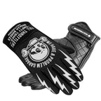Holyfreedom Leather Hard Shell Breathable Gloves