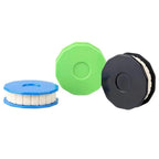 Bicycle chain oiling tool, lubrication and maintenance device, chain roller type chain oiling device