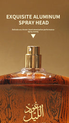 Arab Perfumes OUD AL LAYL Unisex Long Lasting Perfume For Man Woman Dubai Desert Flower Parfum Female Fragrance Parfume