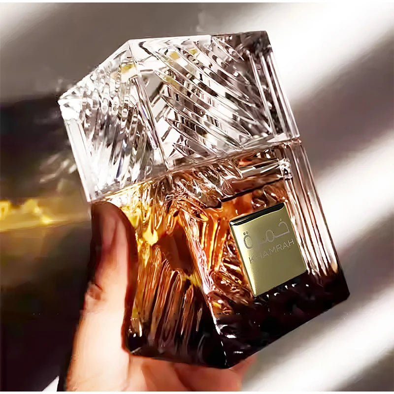 Dubai Charm Cologne Unisex Neutral Fragrance Fresh Wood Light Perfume Leather Fragrance Perfume New Lasting Temptation Fragrance
