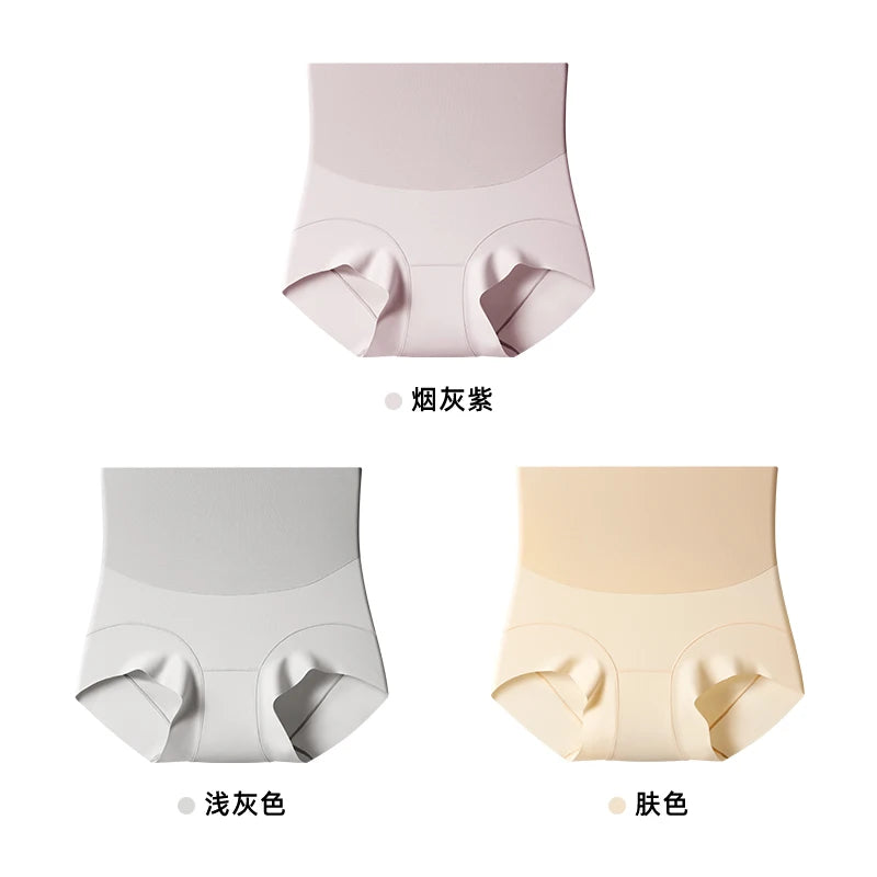 GENTLE BEAR High Waist Tummy Control Shapewear Briefs for Women Body Shaper Underwear All-Day Comfort New Design