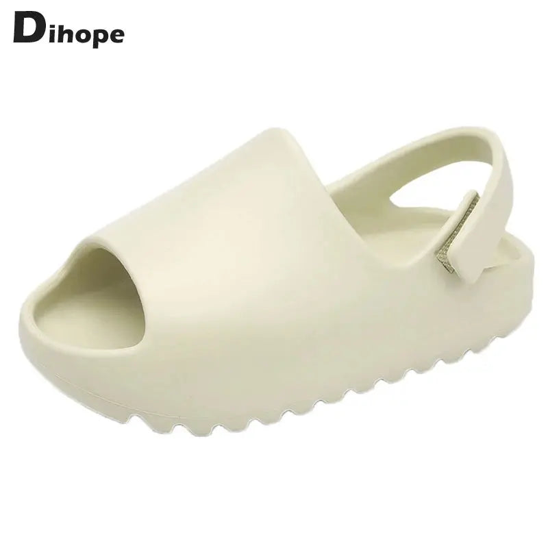 Baby Slip-On Sandals *