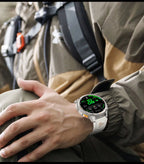2026 New T-Rex3 Ultra 1100mAh Super Capacity Battery Adult Men Smart Watch 1.7" Large Screen Call 5ATM Waterproof Sports Watches