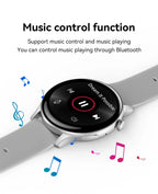 2026 NFC Smart Watch Amoled HD GPS Track Sports Heart Rate Bluetooth Call Waterproof Ladies Women Smartwatch For Women's Gift