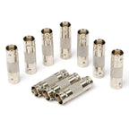 solderless female cctv BNC connector BNC injector for cctv system CCTV Camera Accessories