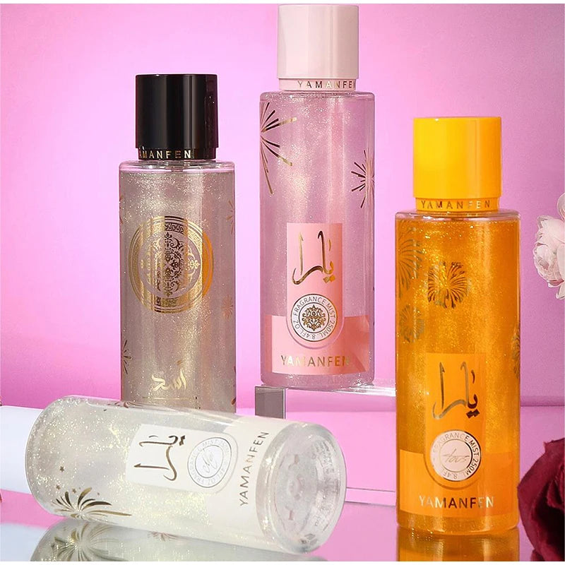 Brand Perfume Arabia Lasting Fragrance Fresh Vitality Floral Charm Dating High Quality Daily Unisex Eau De Toilette Spray 250ml