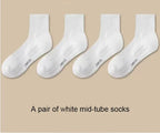 Thickened Cotton Thermal Basketball Socks for Men