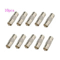 solderless female cctv BNC connector BNC injector for cctv system CCTV Camera Accessories