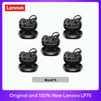 Lenovo Bluetooth V5.3 Wireless Headphones