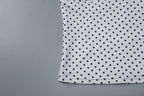 Dulzura Summer Latest Fashion Backless Slim Ruffles Polka Dot Camisole Women'S Sexy Elegant Y2K Clothes Party Club Street Outfit