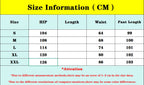 2026 spring and summer hot fashion Japanese and Korean casual loose striped drawstring elastic waist casual pants