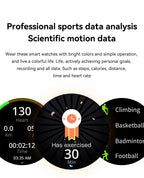2026 NFC Smart Watch Amoled HD GPS Track Sports Heart Rate Bluetooth Call Waterproof Ladies Women Smartwatch For Women's Gift