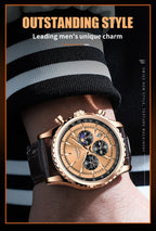 Relogio Masculino LIGE New Men Watch With Full Steel Waterproof Luminous Quartz Watch For Men Fashion Military Date Chronograph