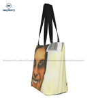 Aphex Twin Shopping Bag Woman Fashion Handbags Aesthetic Polyester Office Bags
