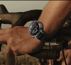 2026 Outdoor New 1000mAh Battery T-Rex 3 Military Grade Smart Watch Men IP69K Waterproof GPS HD Bluetooth Call 100+Sports Watch