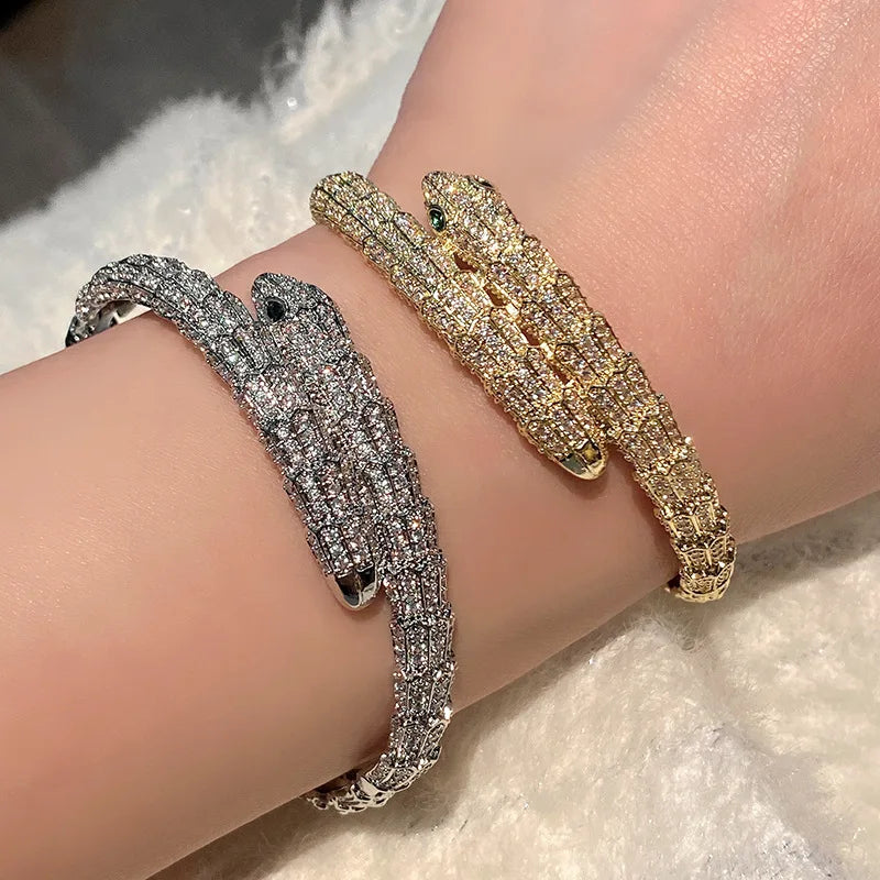 Snake Bracelet (unisex)