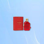 Dumont NITRO RED Eau de Parfum for Men - Fruity, Woody & Floral Fragrance, Luxury Long Lasting Cologne & Body Spray, Ideal gift