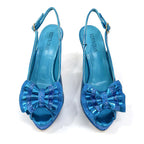 Italian Women Shoes and Bag Set EDN11
