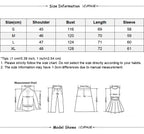 CJFHJE Blue Vintage Patchwork Denim Jacket Women Chicly Fashion Korean Loose Female Jackets Harajuku Zipper Casual Denim Coats