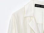 2026 New Women's Spring Shirts Fashion Loose Elegant Office Shirts Chic Street Comfort Youth Travel Holiday Shirt Tops