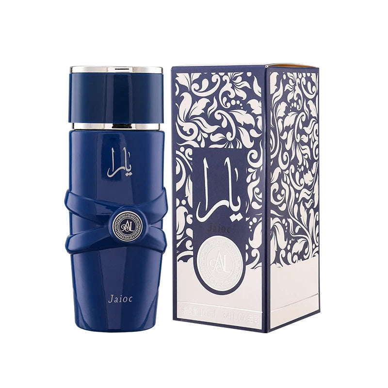 Luxury Arab Perfume,Unisex Eau De Parfum Spray,Flowers Fruits Notes Women Fragrance,Spicy Oriental Gourmand Scent,Musk Body Mist