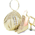 New Italian Shoes With Matching Bags HRT1-34