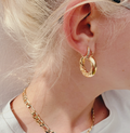 Gold Twist Set