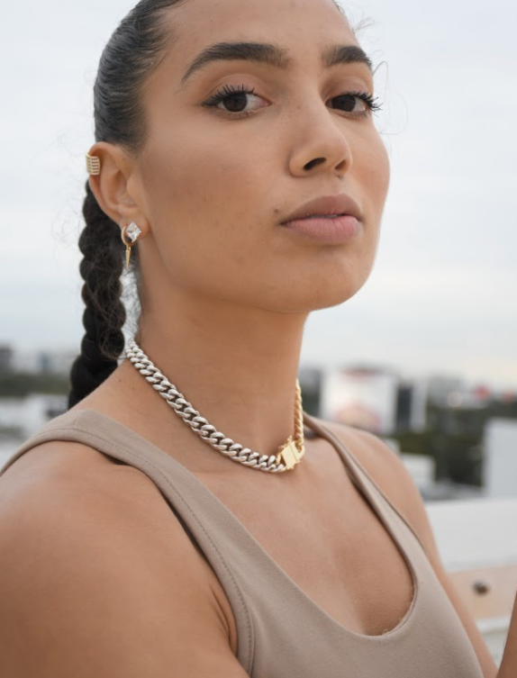 S + G Miami Choker