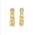 Halo Earrings