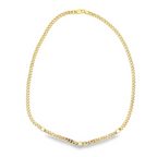 Halo Necklace