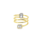Spinelli Ring Stack