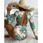 Zayn one piece swimsuit