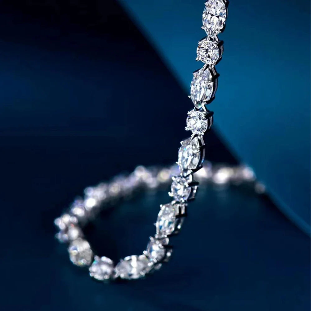 925 Sterling Silver Bracelets