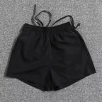 Women High Waist Seamless Fitness Shorts for Workout Gym
