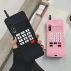3D Cartoon Mobile Phone iPhone Case