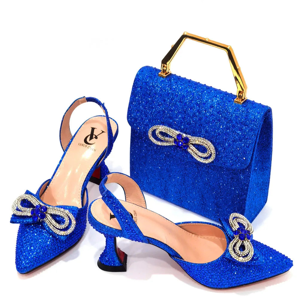 The Latest Women's Shoes And Bags set ED1280