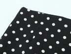 2026 Women New Fashion Suit Sexy Sleeveless Backless Polka Dot Halter Slim Short Top+Side Zipper Casual Short Skirts