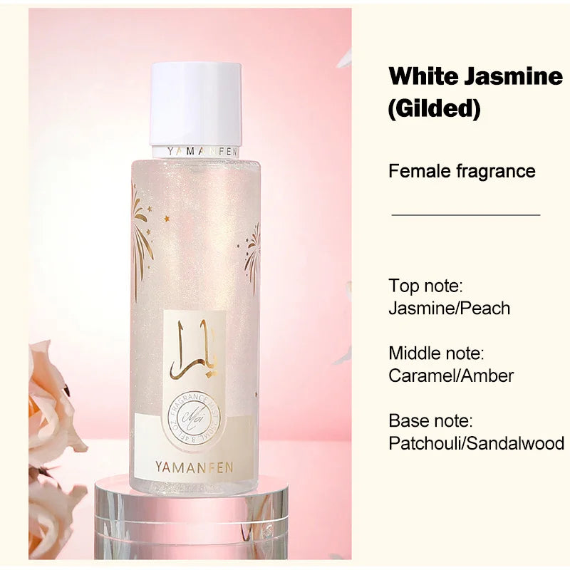 Brand Perfume Arabia Lasting Fragrance Fresh Vitality Floral Charm Dating High Quality Daily Unisex Eau De Toilette Spray 250ml