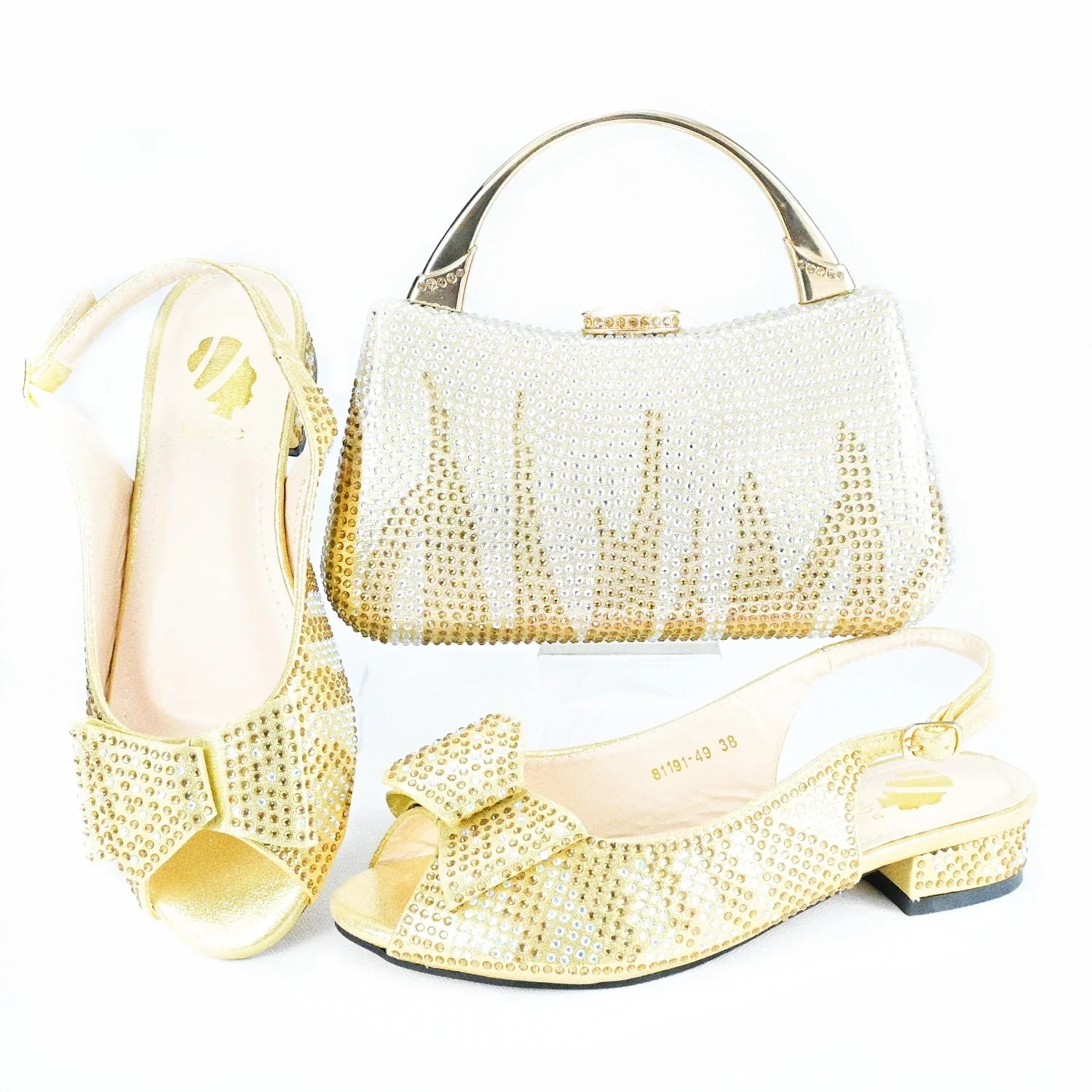 New Shoes And Bag Matching Set HAS1-10