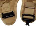 Large Dog Harness Training Walking Vest Dog Harness And Collar For Medium Large Dogs