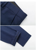 Men's Formal Slim Fit Suit Set, 2- or 3-Piece, M-6XL