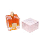 Arab Brand Leather Notes Perfume Unisex Fresh Romantic Fougere Scent Woody Notes Strong Pheromone Lasting Cologne Perfume Gift