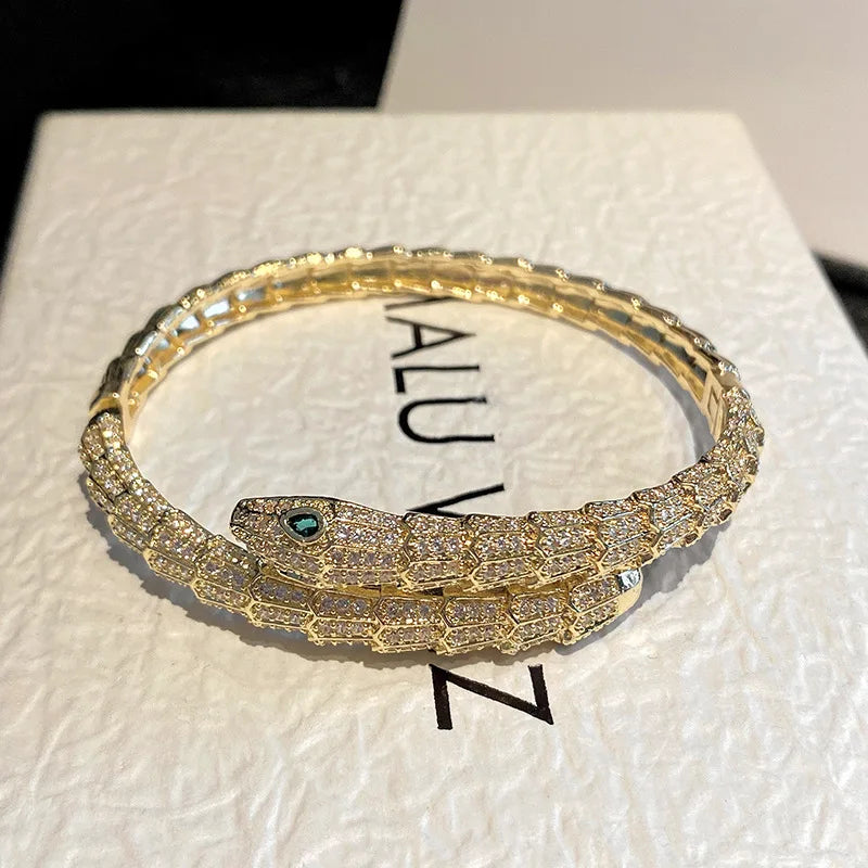 Snake Bracelet (unisex)