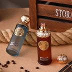 Unisex Oriental Wood Perfume Strong Aroma Parfum Spray High Quality Arabian Perfume Lasting Fragrance Pheromone Charm Perfume