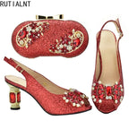 Latest Fashion Wedding Shoes for Women HJY678