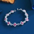 Flower Shape Bracelet for Women