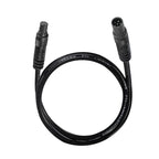 4pin 5pin 6pin Male to Female Cord Car Vehicle DVR Camera Extension connector Cables HD Monitor Rear View Camera Wire
