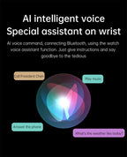 2026 NFC Smart Watch Amoled HD GPS Track Sports Heart Rate Bluetooth Call Waterproof Ladies Women Smartwatch For Women's Gift