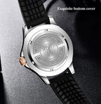 2026 LIGE New Business Mens Watches Top Brand Luxury Dive Watch For Men Waterproof Date Clock Sport Watch Relogio Masculino+Box