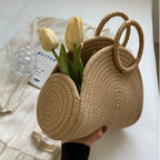 Handwoven Clutch Purse